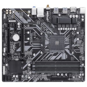 GIGABYTE B450M DS3H WIFI (MATX) (WIFI5+BT5.0)