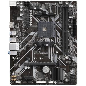 GIGABYTE B450M K (MATX)