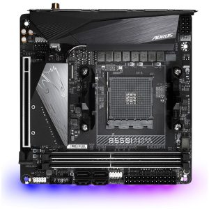 GIGABYTE B550I AORUS PRO AX (ITX) (WIFI6+BT5.0)