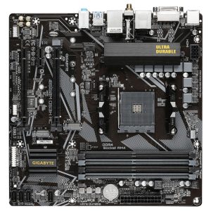 GIGABYTE B550M DS3H AC (MATX) (WIFI5+BT4.2)