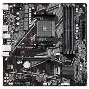 GIGABYTE B550M K (MATX)