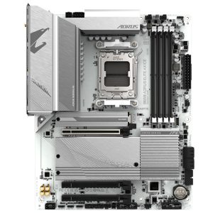 GIGABYTE B650 AORUS ELITE AX ICE (ATX) (WIFI6E+BT5.3)