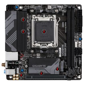 GIGABYTE B650I AX (ITX) (WIFI 6E+BT5.3)