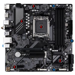 GIGABYTE B650M DH3P AX (MATX) (WIFI6E+BT5.3)