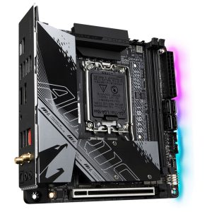 GIGABYTE B760I AORUS PRO DDR4 (ITX) (WIFI6E+BT5.3)