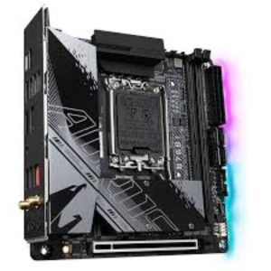 GIGABYTE B760I AORUS PRO (ITX) (WIFI6E+BT5.3)