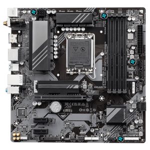 GIGABYTE B760M DS3H AX (MATX) (WIFI6E+BT5.3)