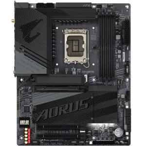 GIGABYTE Z790 AORUS ELITE X AX (ATX) (WIFI6E+BT5.3)