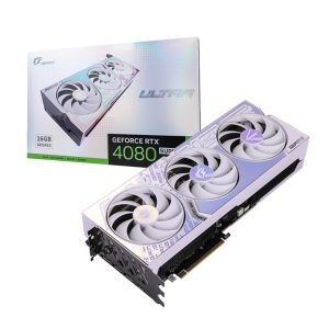 IGAME GEFORCE RTX 4080 SUPER ULTRA WHITE OC 16GB GDDR6X