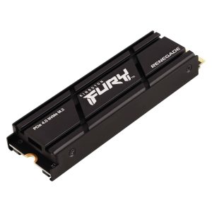 KINGSTON FURY RENEGADE HEATSINK PCIE 4.0 NVME SSD SFYRSK 500GB (7300:7000)