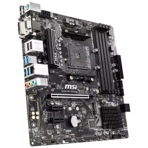 MSI B450M PRO-VDH MAX (MATX)