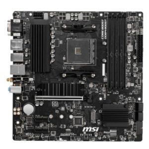 MSI B550M PRO-VDH WIFI (MATX) (WIFI5+BT4.2)