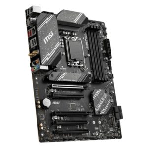 MSI B760 GAMING PLUS WIFI (ATX) (WIFI6E+BT5.3)