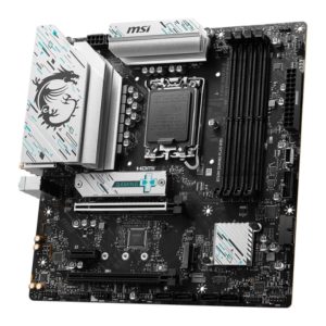 MSI B760M GAMING PLUS WIFI (MATX) (WIFI6E+BT5.3)