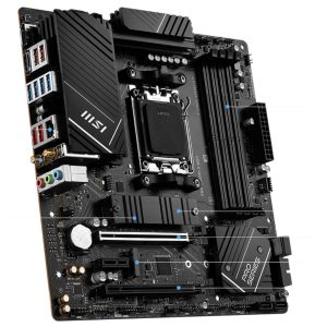 MSI PRO B650M-A WIFI (MATX) (WIFI6E+BT5.3)