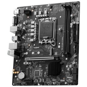 MSI PRO B760M-E (MATX)