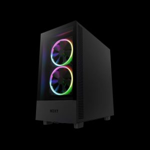 NZXT H5 ELITE BLACK ATX