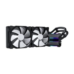 PHANTEKS GLACIER ONE 280MP D-RGB AIO BLACK