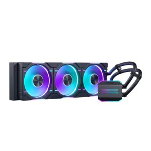 PHANTEKS GLACIER ONE 360D30 DRGB AIO BLACK