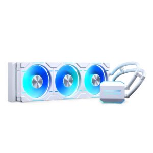 PHANTEKS GLACIER ONE 360D30 DRGB AIO WHITE