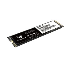 PREDATOR GM7 1TB GEN4 NVME SSD (R-7200MBs:W-6300MBs)