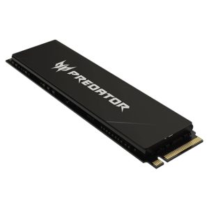 PREDATOR GM7000 1TB GEN4 NVME SSD WITH HEATSINK