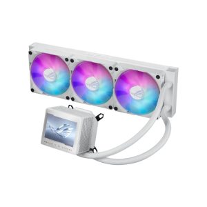 RYUJIN 360 WHITE ARGB LCD