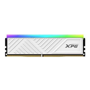 XPG SPECTRIX D35G RGB 8GB 3200MHZ – WHITE